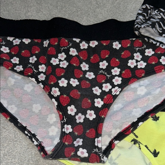 15 pair Assorted Women's Panties Bikini- and Cheeky Mixed Colors & Prints - Picture 7 of 7